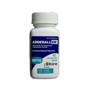 Buy Adderall 20mg