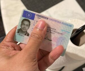 Fake GERMANY Drivers license for sale