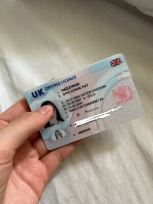 Buy fake driving licences UK